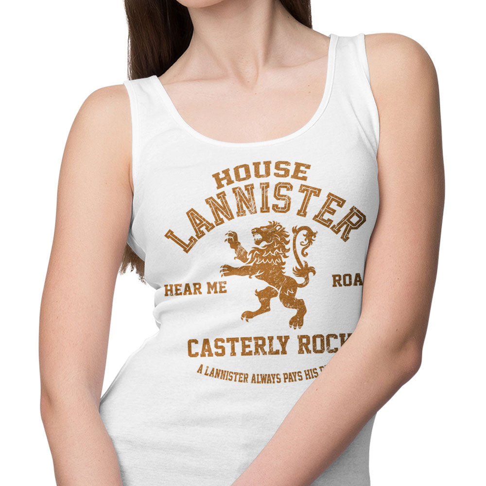 Hear Me Roar - Tank Top product image 5