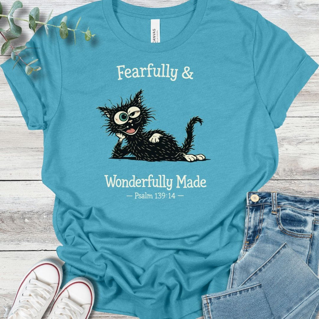 Wonderfully Made T-Shirt product image 5