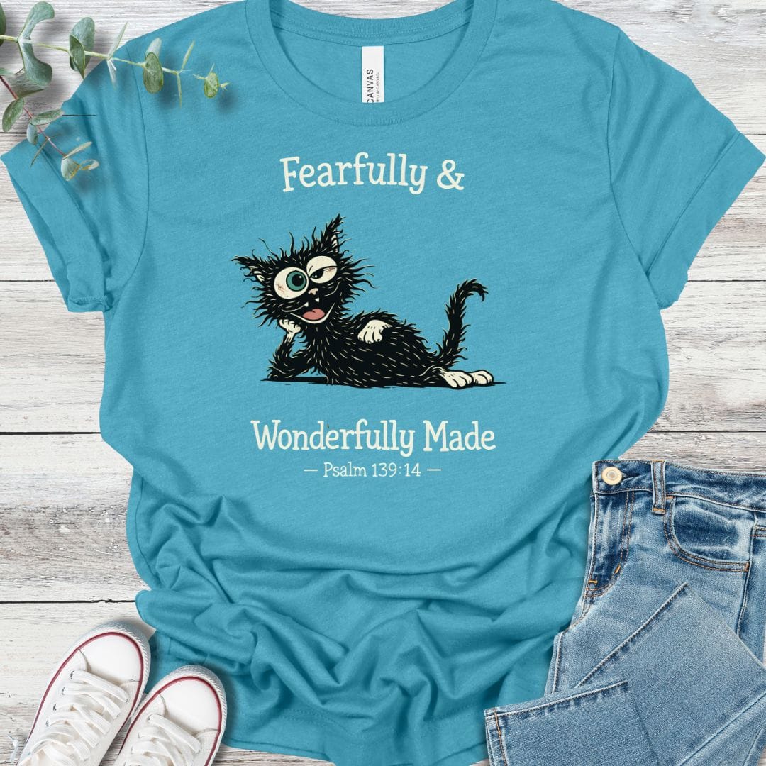 Wonderfully Made T-Shirt product image 5