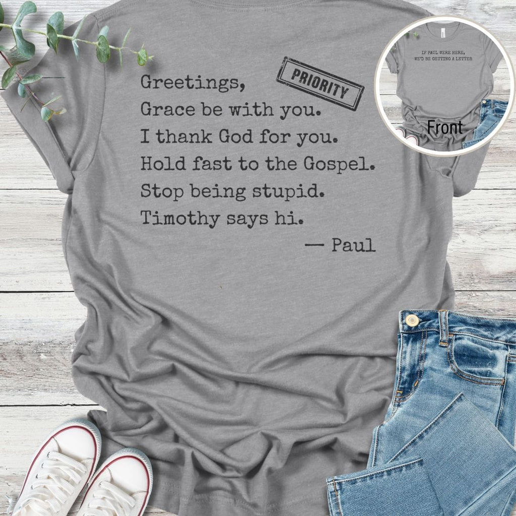 Pure Paul Special Edition T-Shirt product image 8