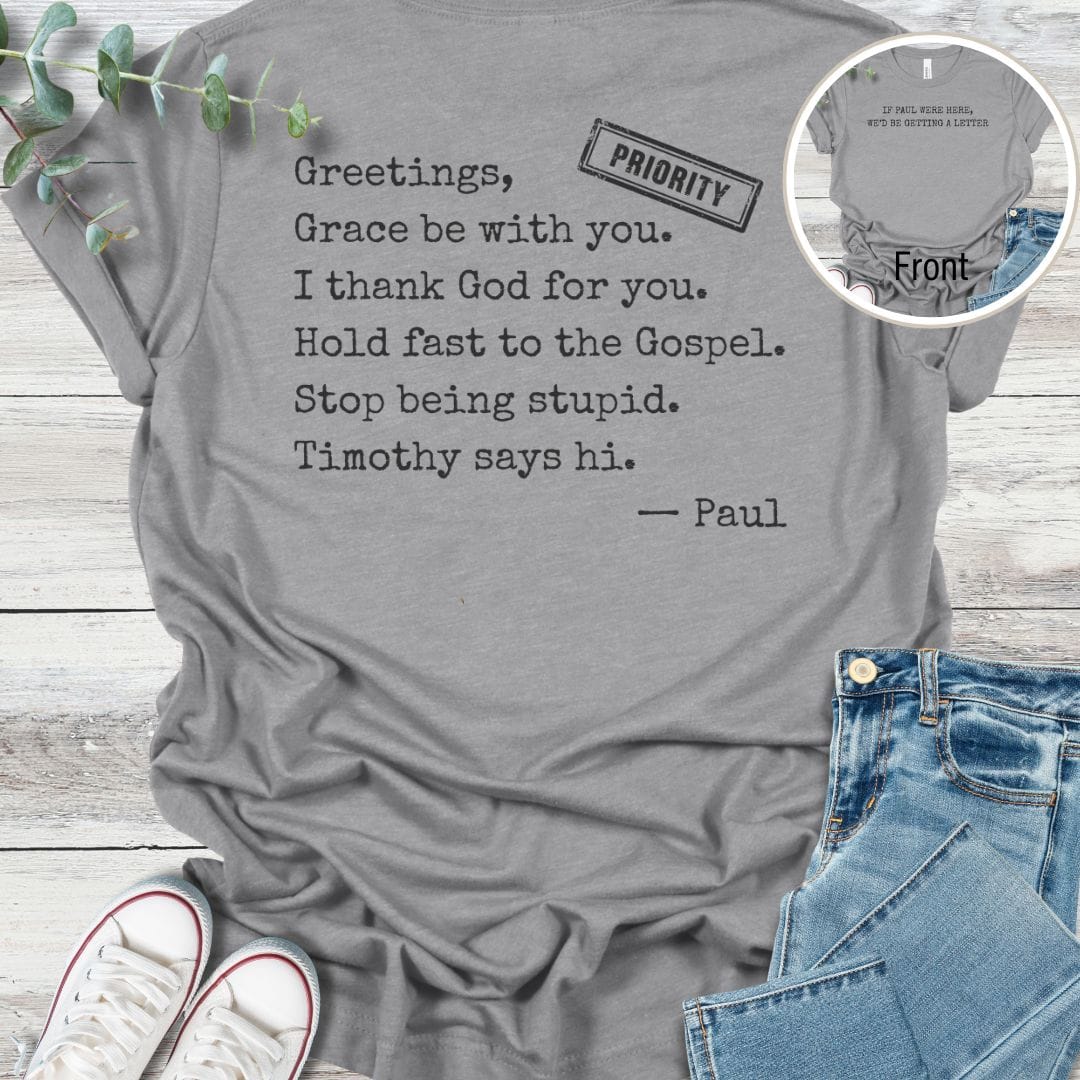 Pure Paul Special Edition T-Shirt product image 8