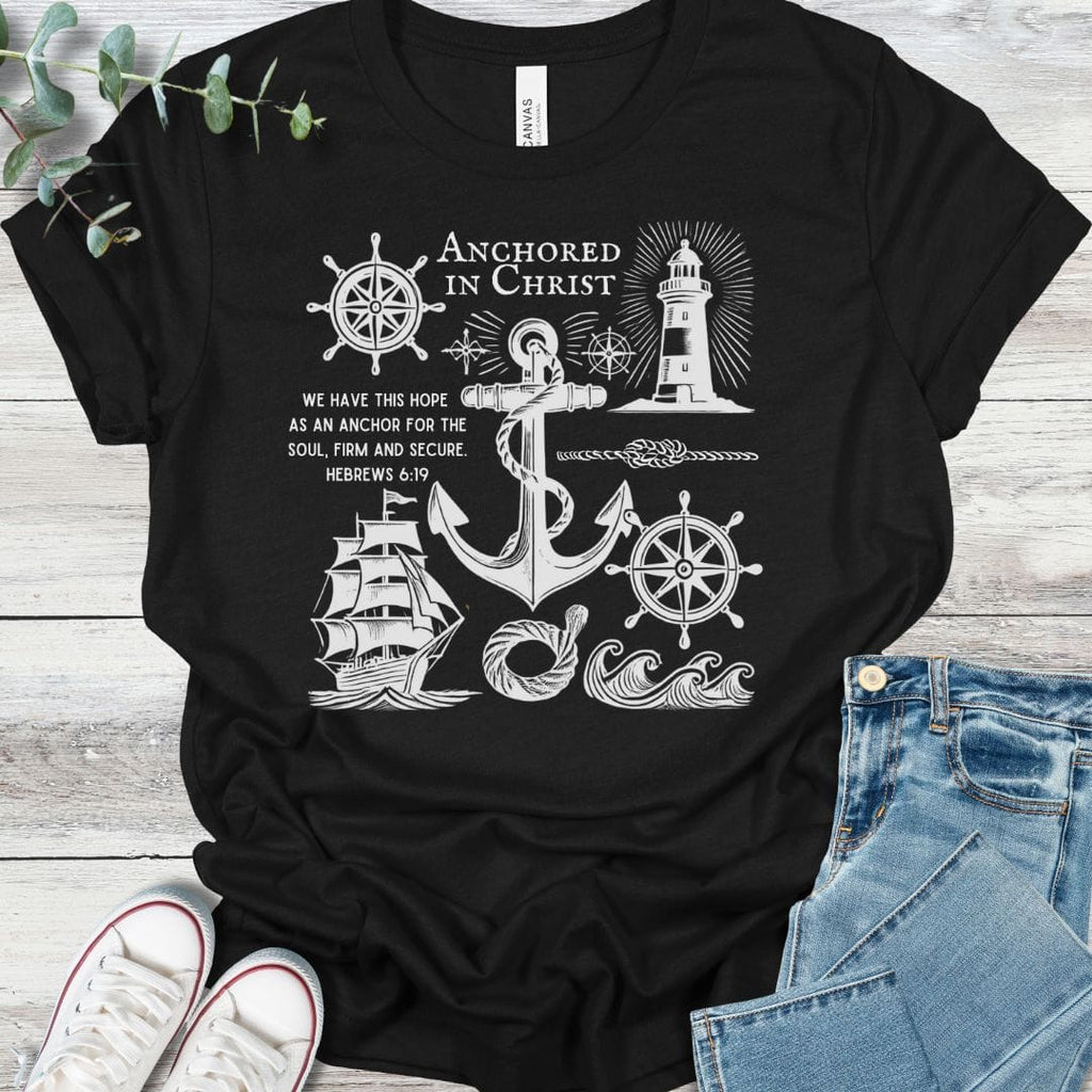 Anchored T-Shirt product image 3
