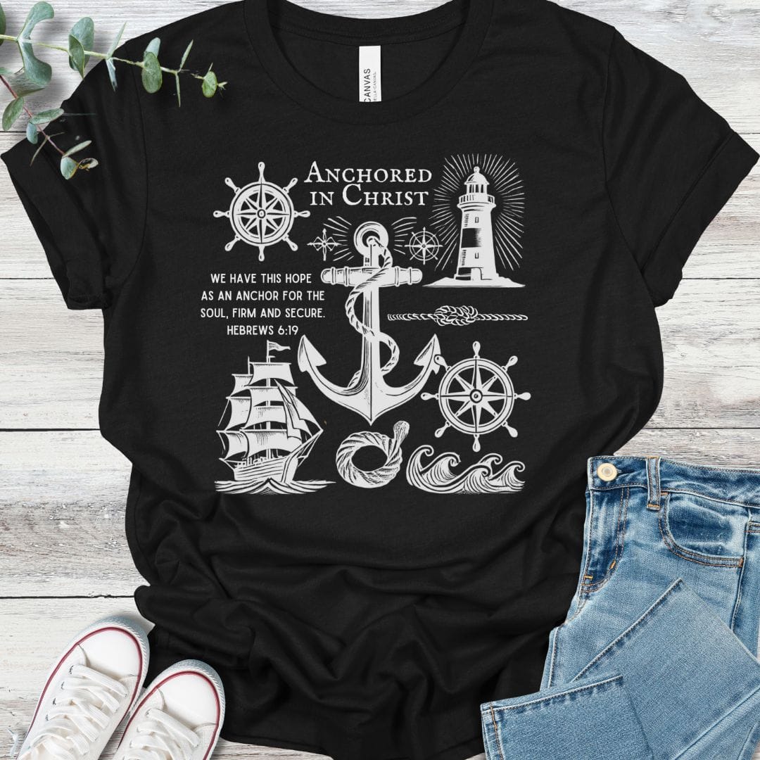 Anchored T-Shirt product image 3