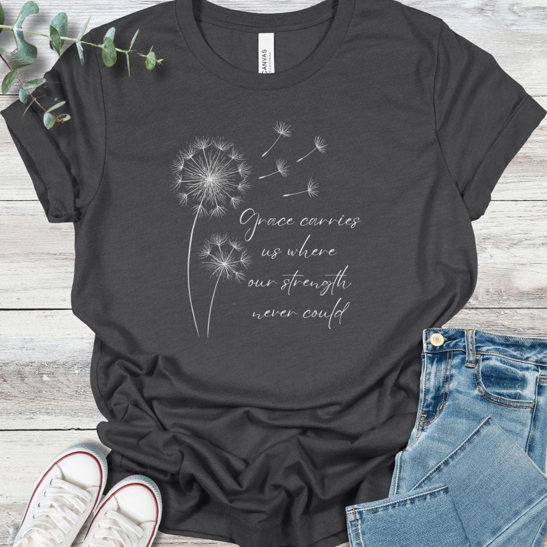Carried By Grace T-Shirt product image 6