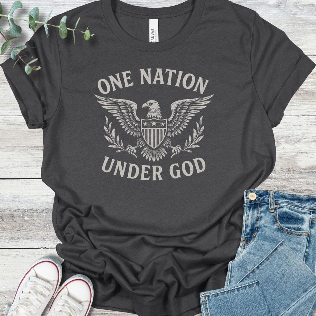 Patriotic Trust T-Shirt product image 5