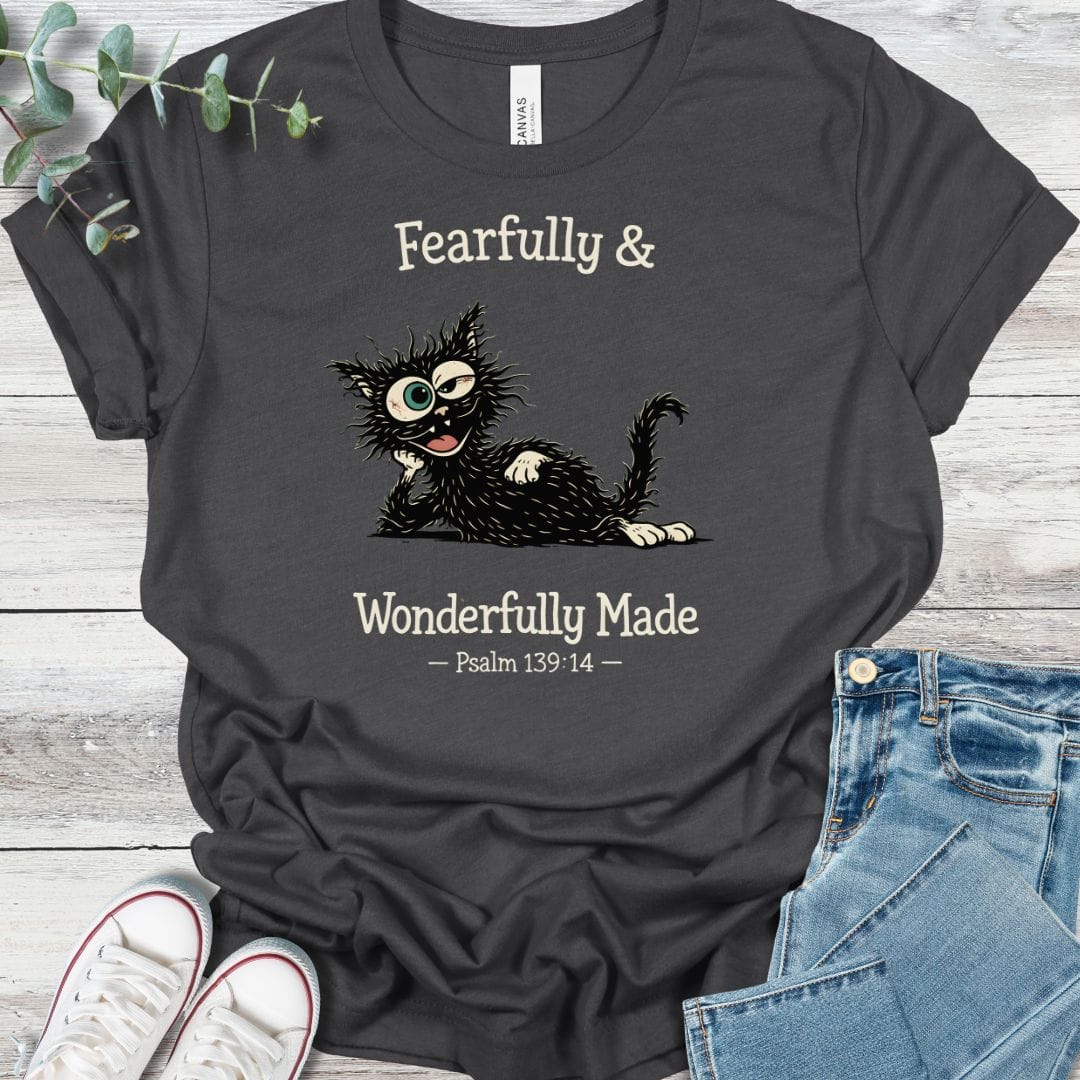 Wonderfully Made T-Shirt product image 4