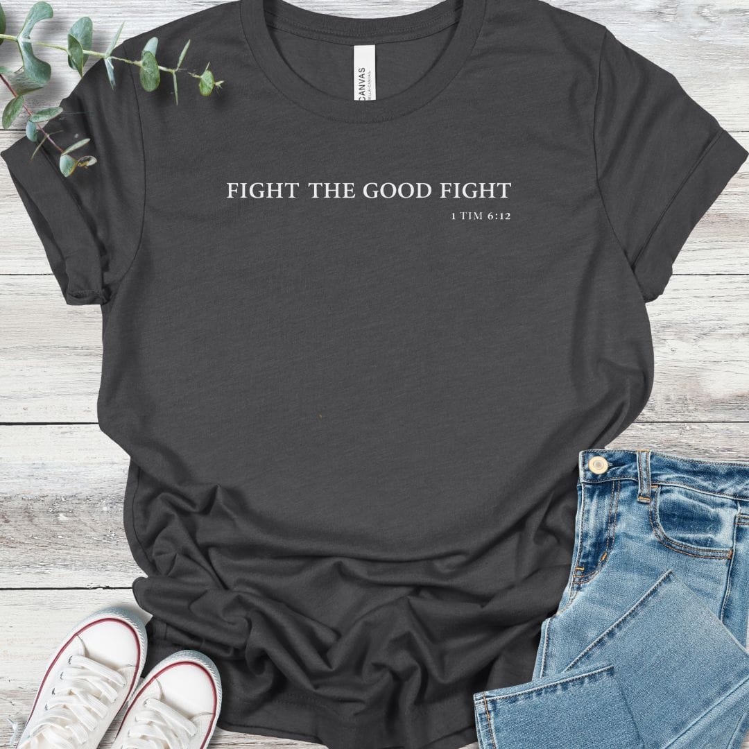 Good Fight T-Shirt product image 5