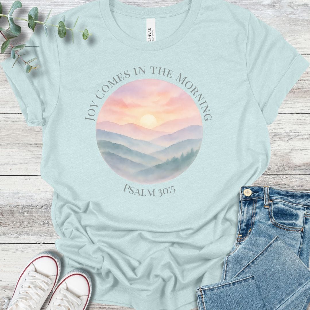Morning Joy T-Shirt product image 1