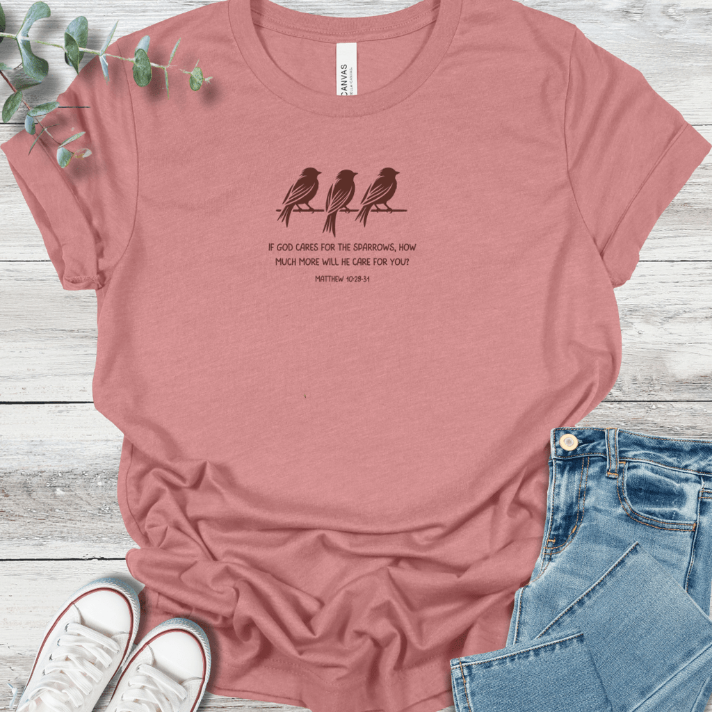 Sparrows T-Shirt product image 3