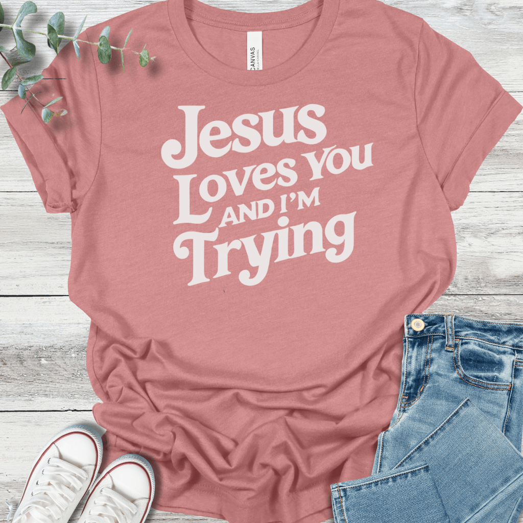 Grace In Progress T-Shirt product image 5