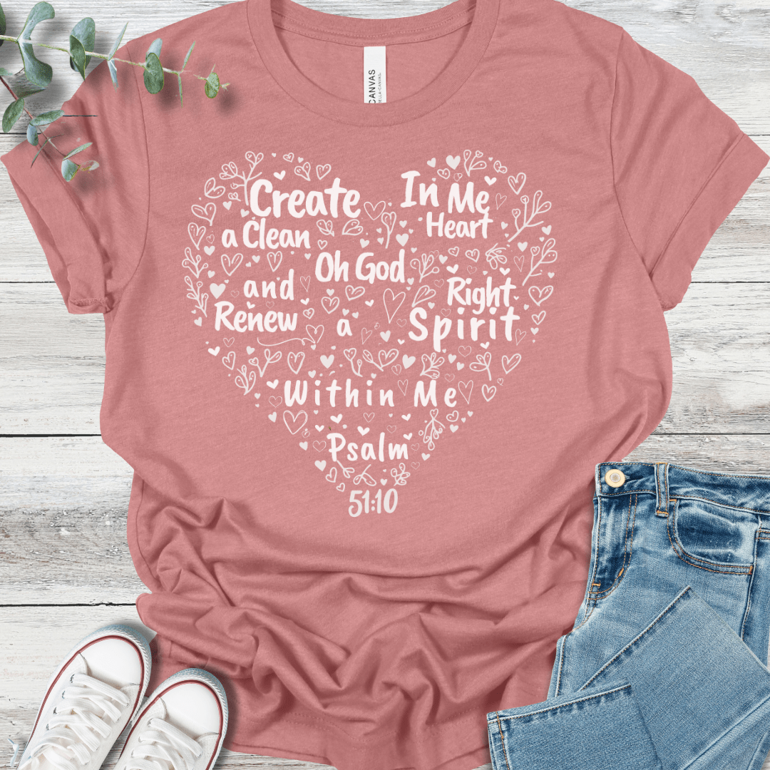Pure Heart T-Shirt product image 4