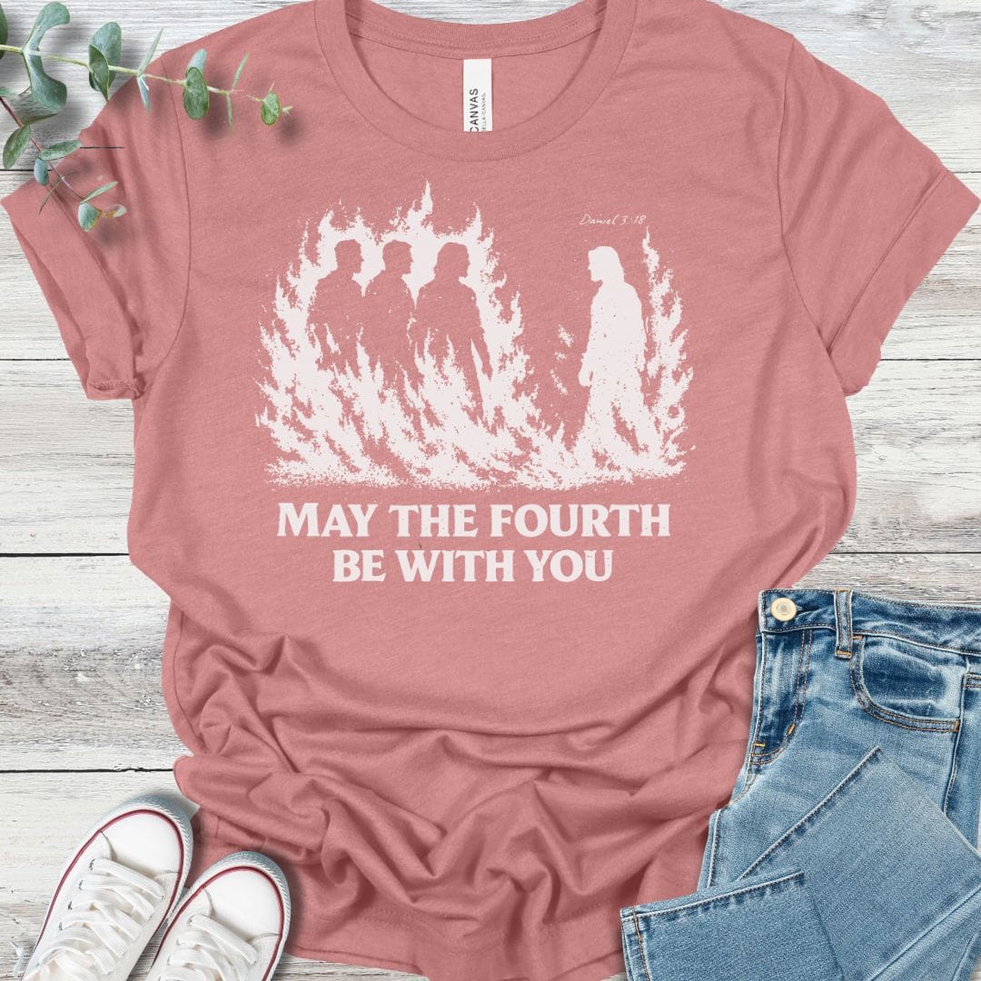 The Fourth T-Shirt product image 5