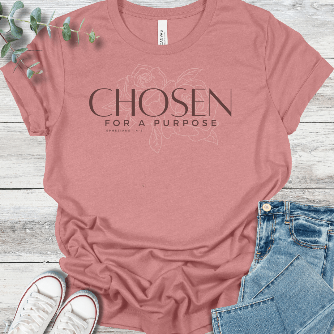 Chosen T-Shirt product image 5
