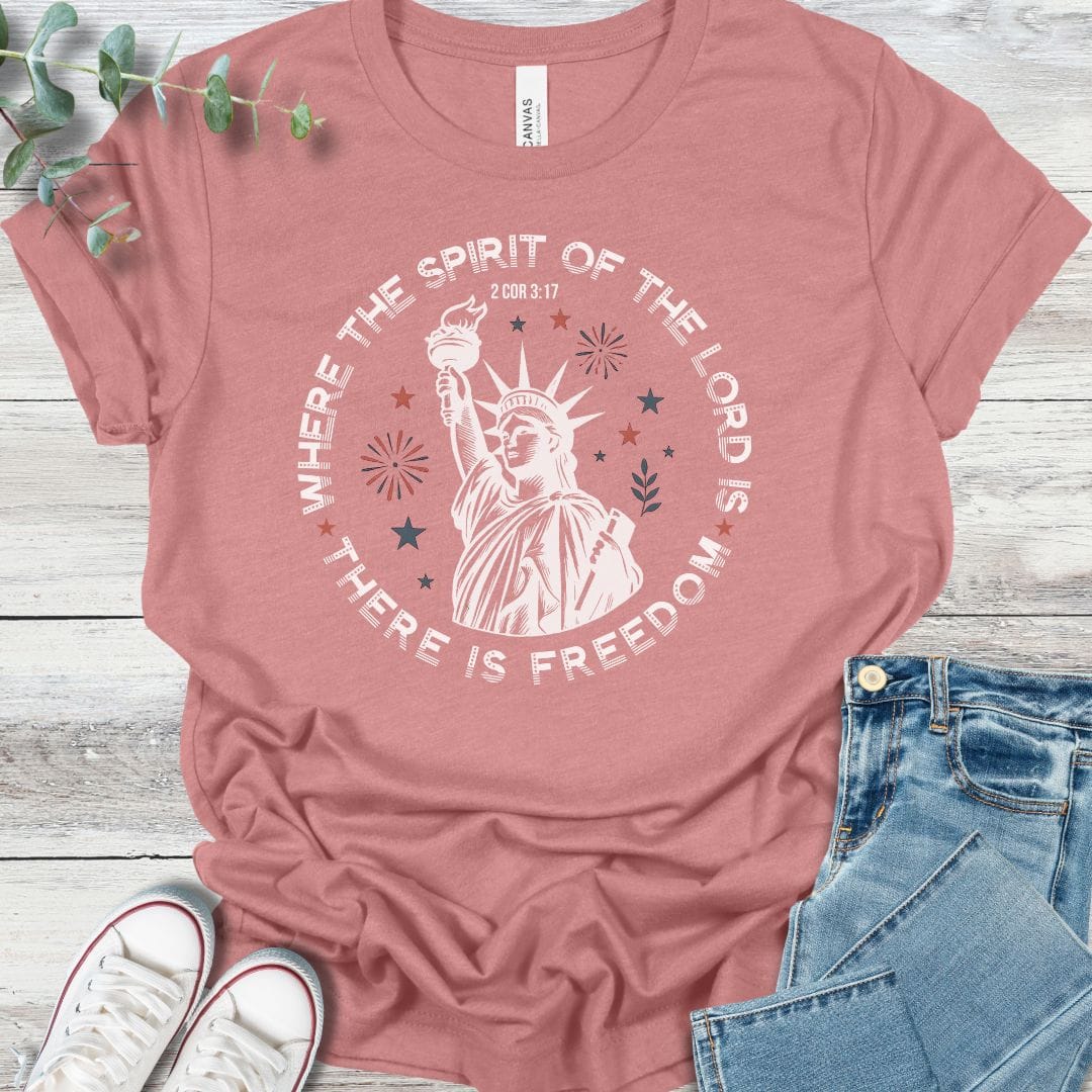 Freedom Spirit T-Shirt product image 5