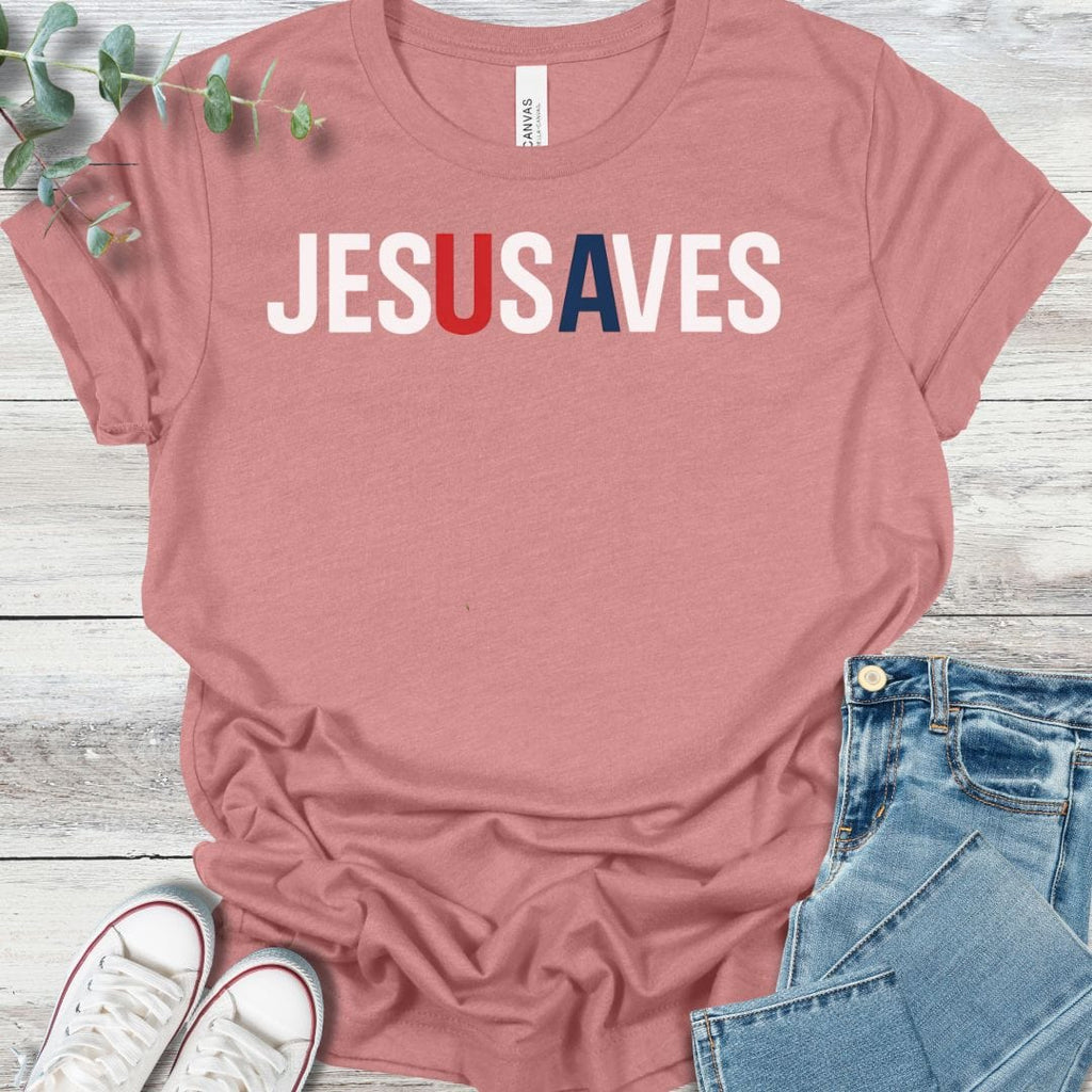 Salvation USA T-Shirt product image 1