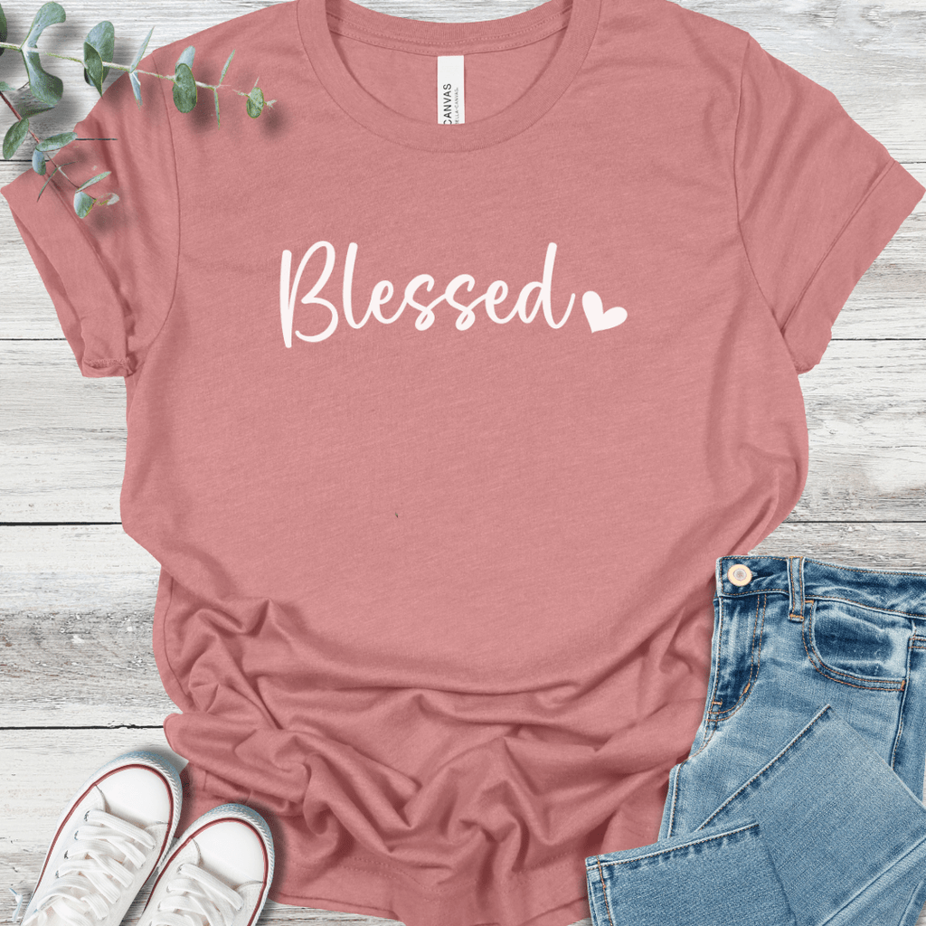 Blessed T-Shirt product image 3