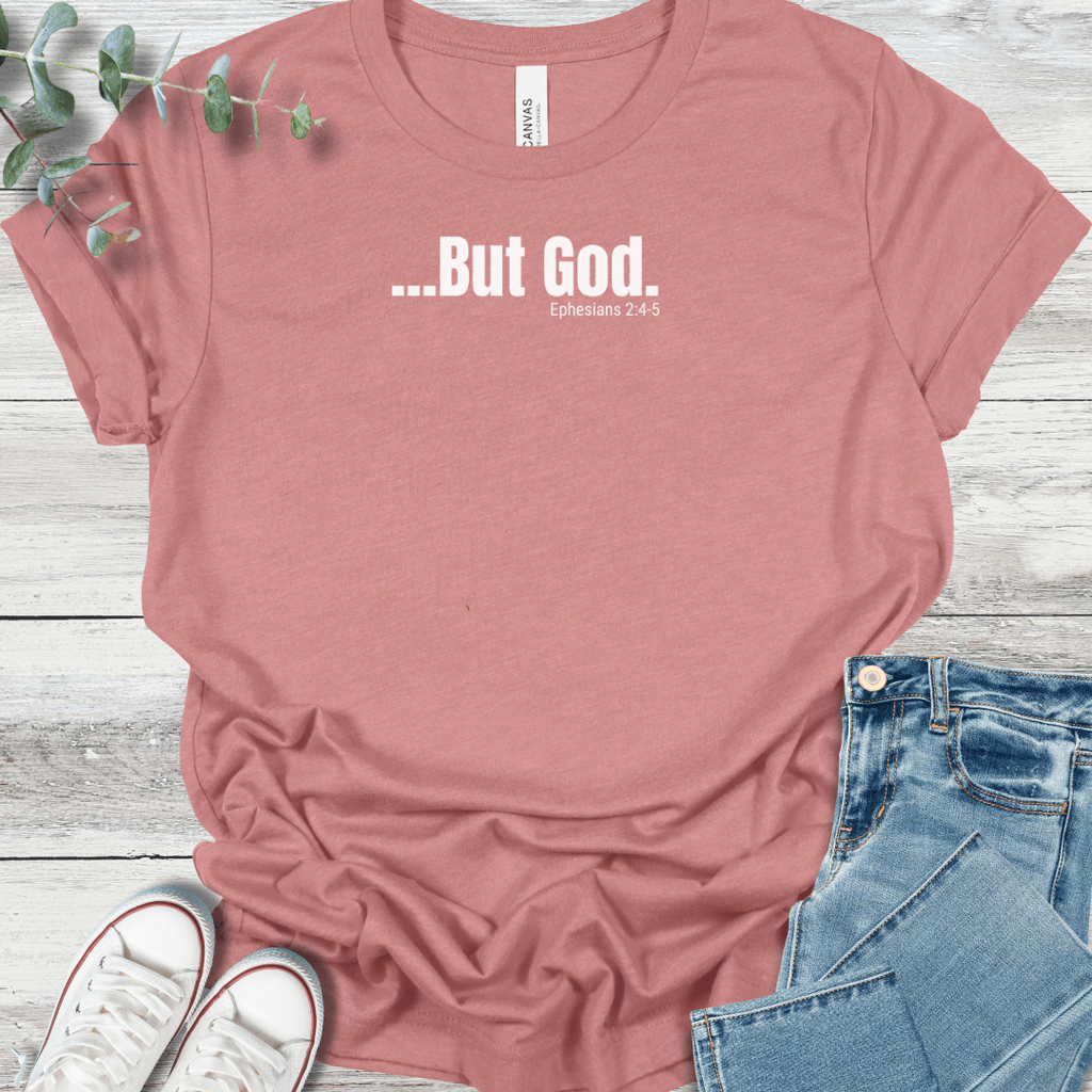 But God T-Shirt product image 4