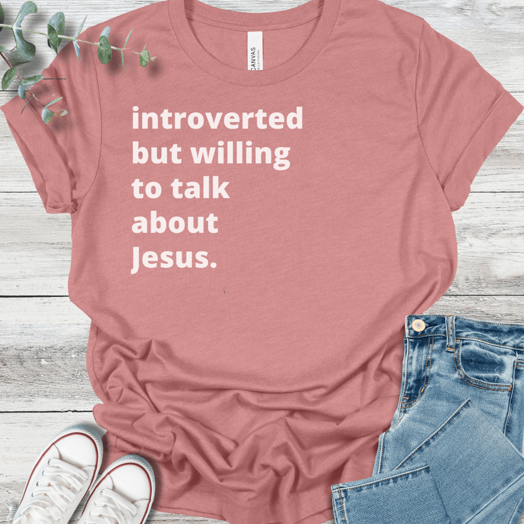 Introverted T-Shirt product image 5