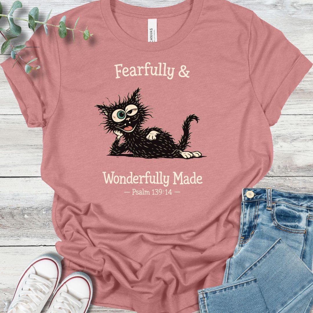 Wonderfully Made T-Shirt product image 3