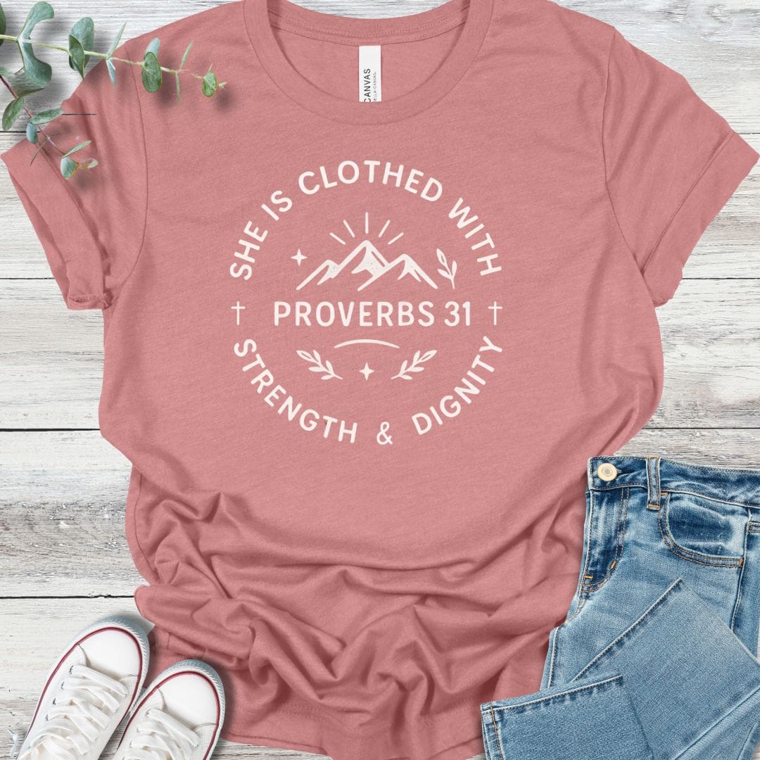 Proverbs 31 T-Shirt product image 5