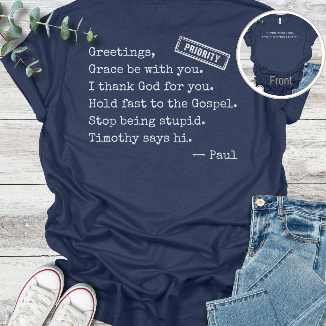 Pure Paul Special Edition T-Shirt product image 1