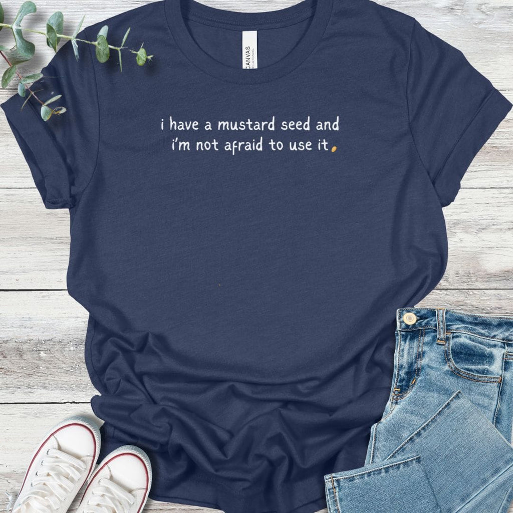 Mustard Seed T-Shirt product image 6