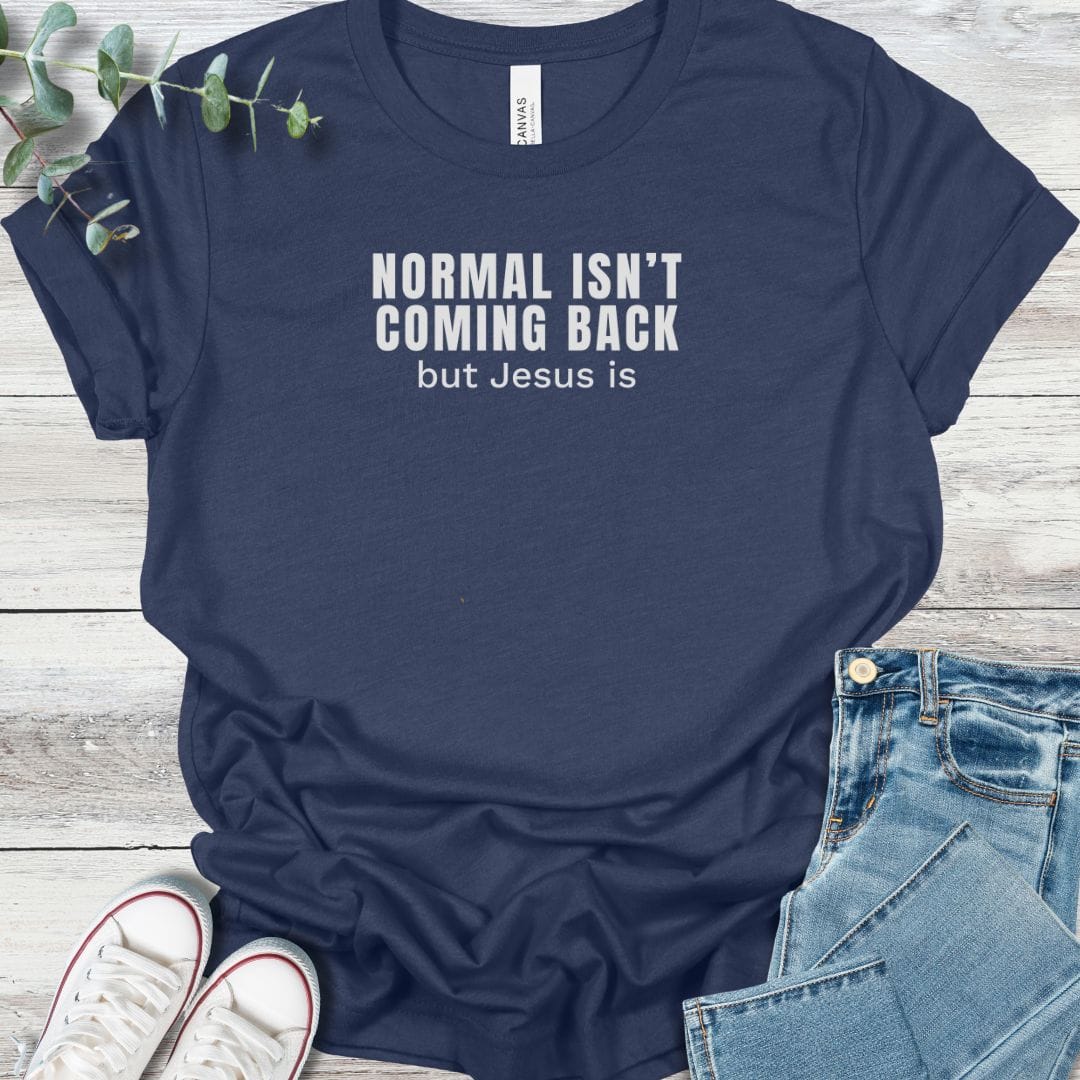 No More Normal T-Shirt product image 7