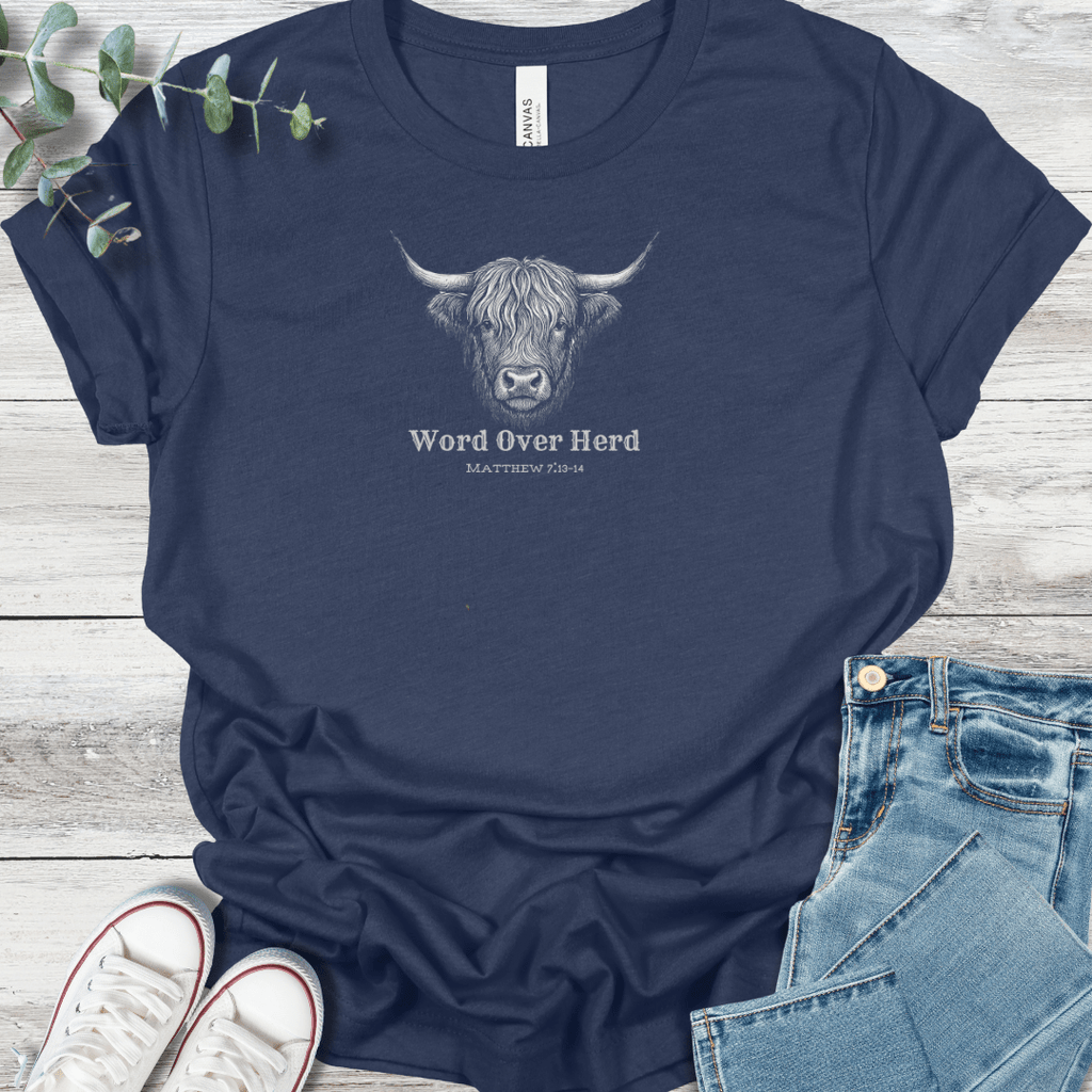 Word Mentality T-Shirt product image 4