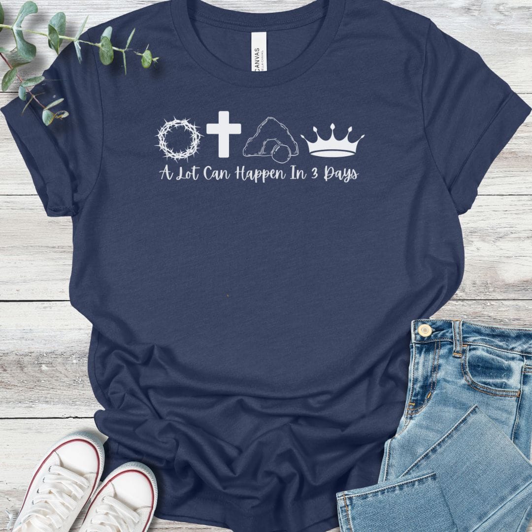 Three Days T-Shirt product image 7
