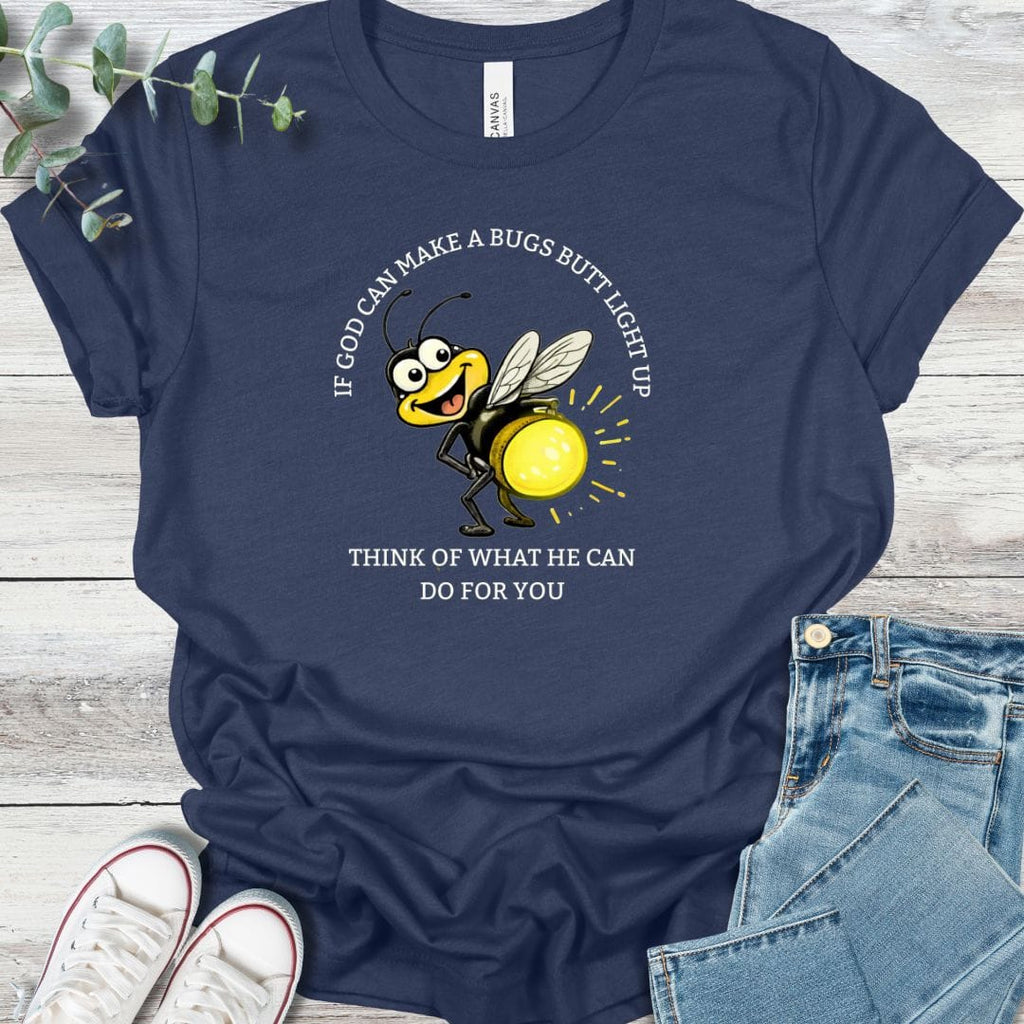 Lightning Bug T-Shirt product image 1