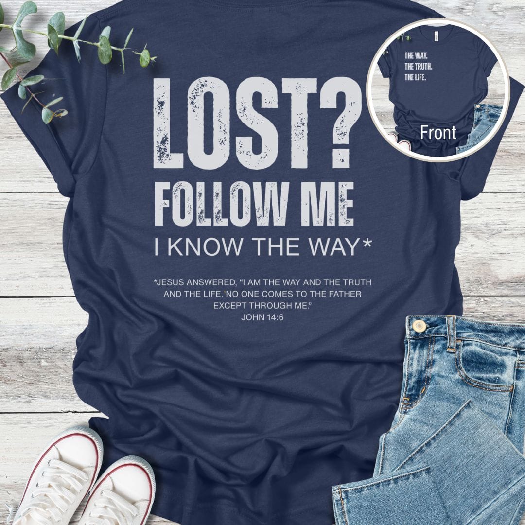 Lost T-Shirt product image 7