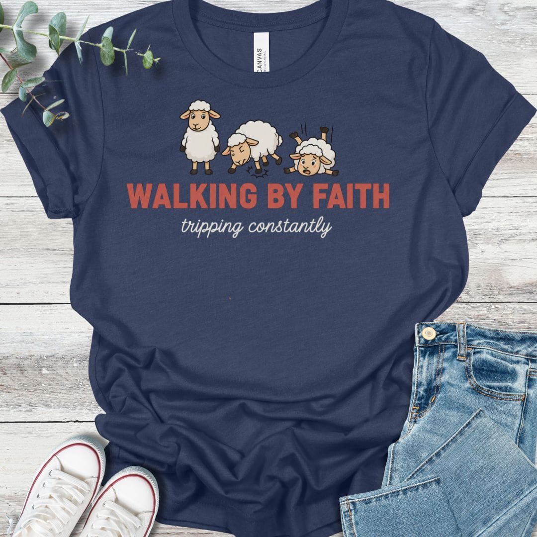 Tripping Constantly T-Shirt product image 7