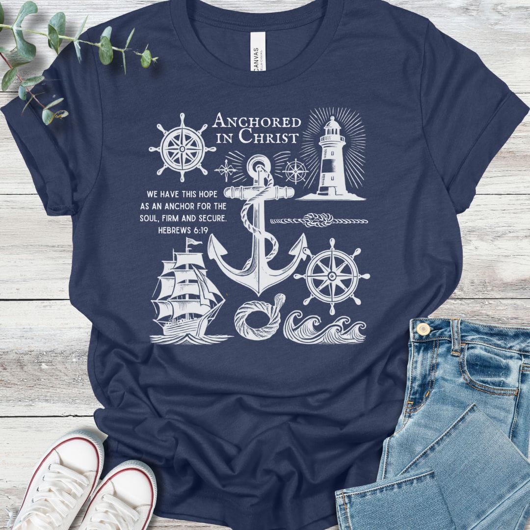Anchored T-Shirt product image 1