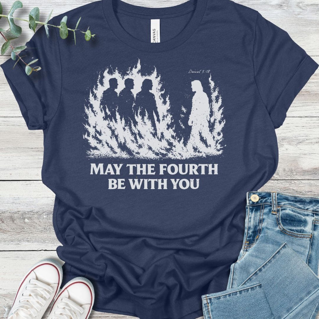 The Fourth T-Shirt product image 2