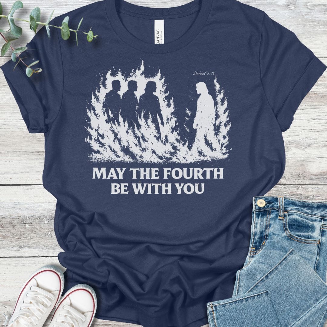The Fourth T-Shirt product image 2