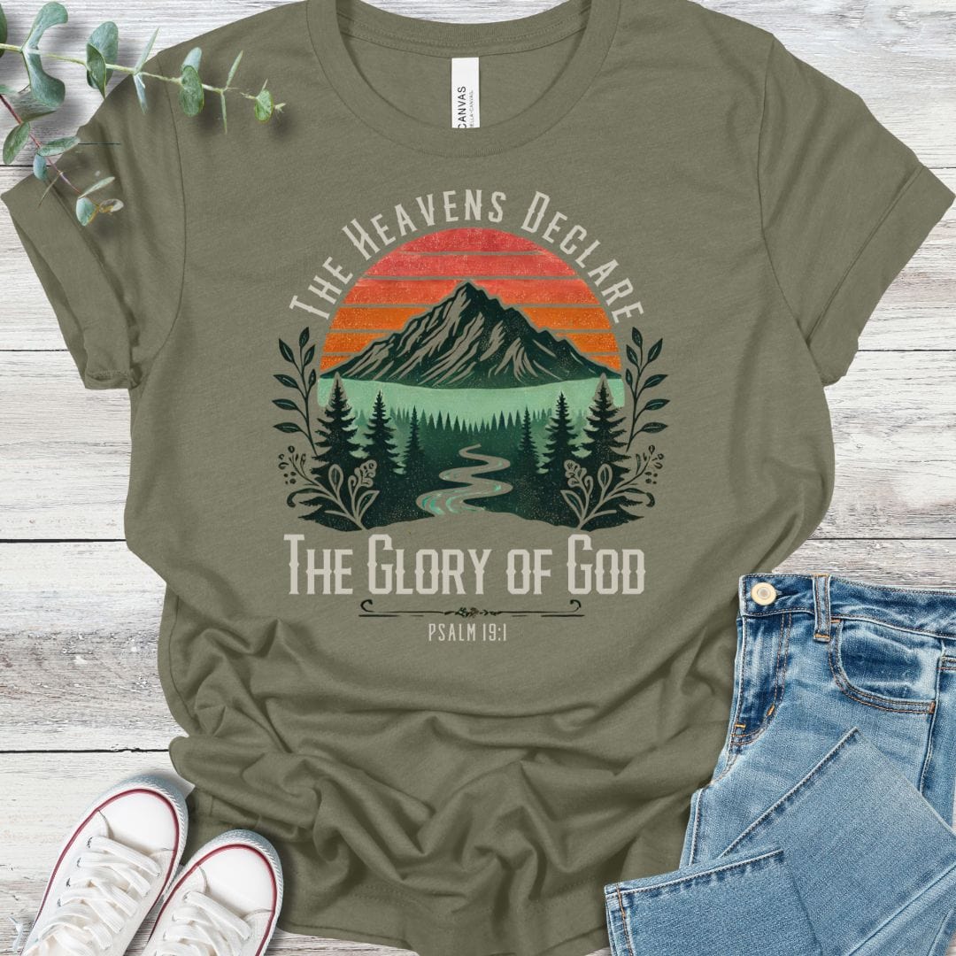 Declaration T-Shirt product image 1