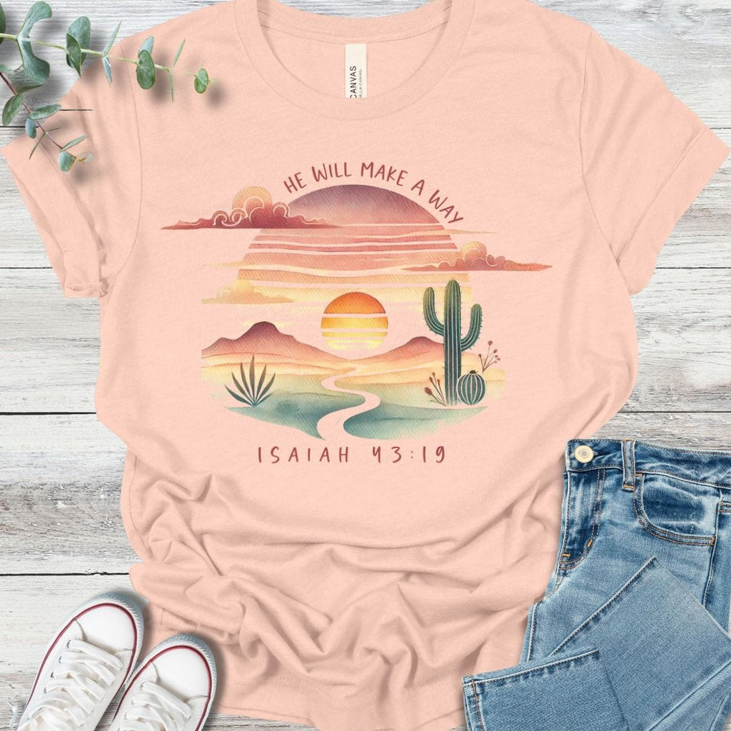 Make a Way T-Shirt product image 6