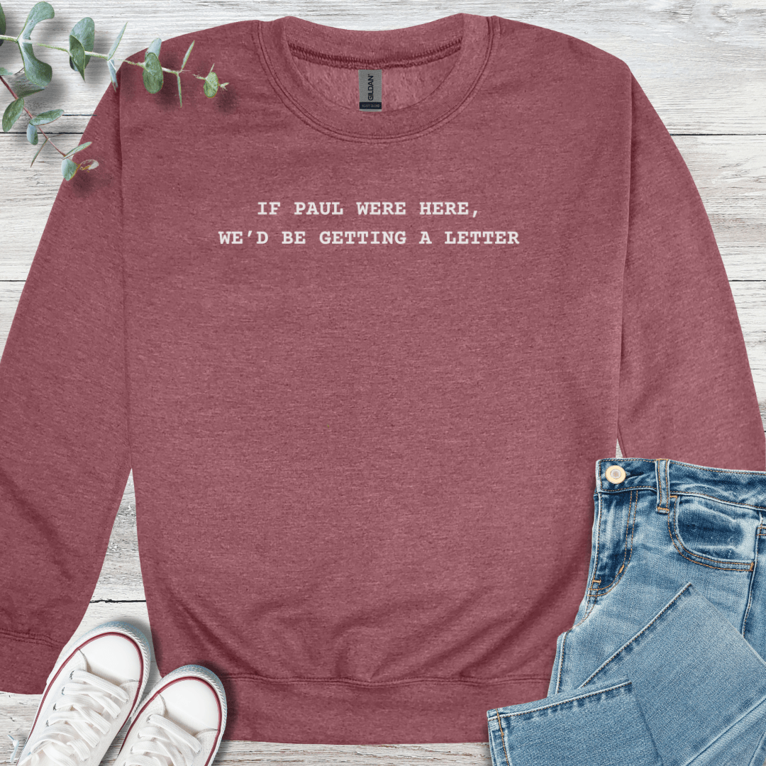 Letter From Paul Sweatshirt product image 2