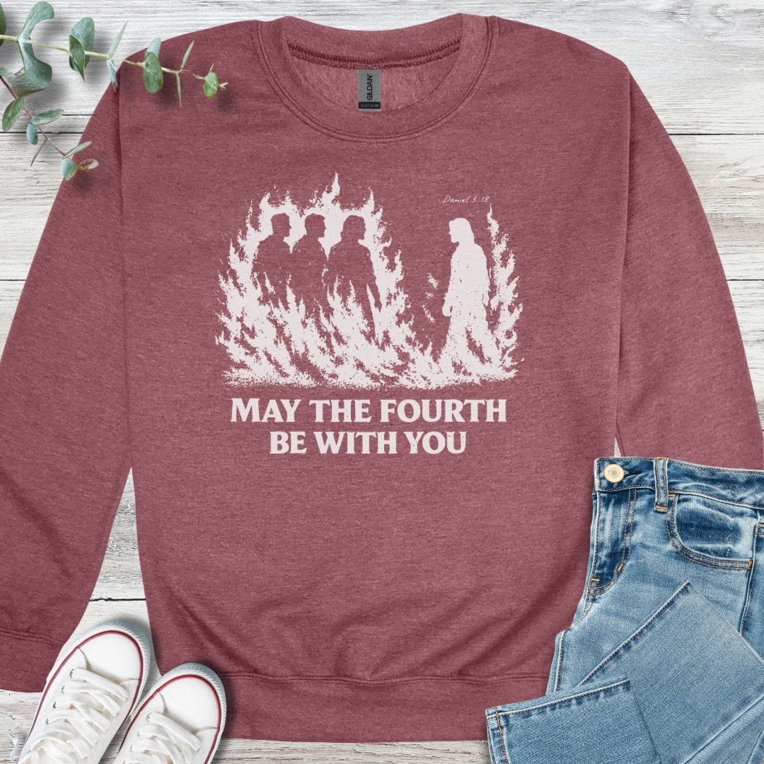 The Fourth Sweatshirt product image 2