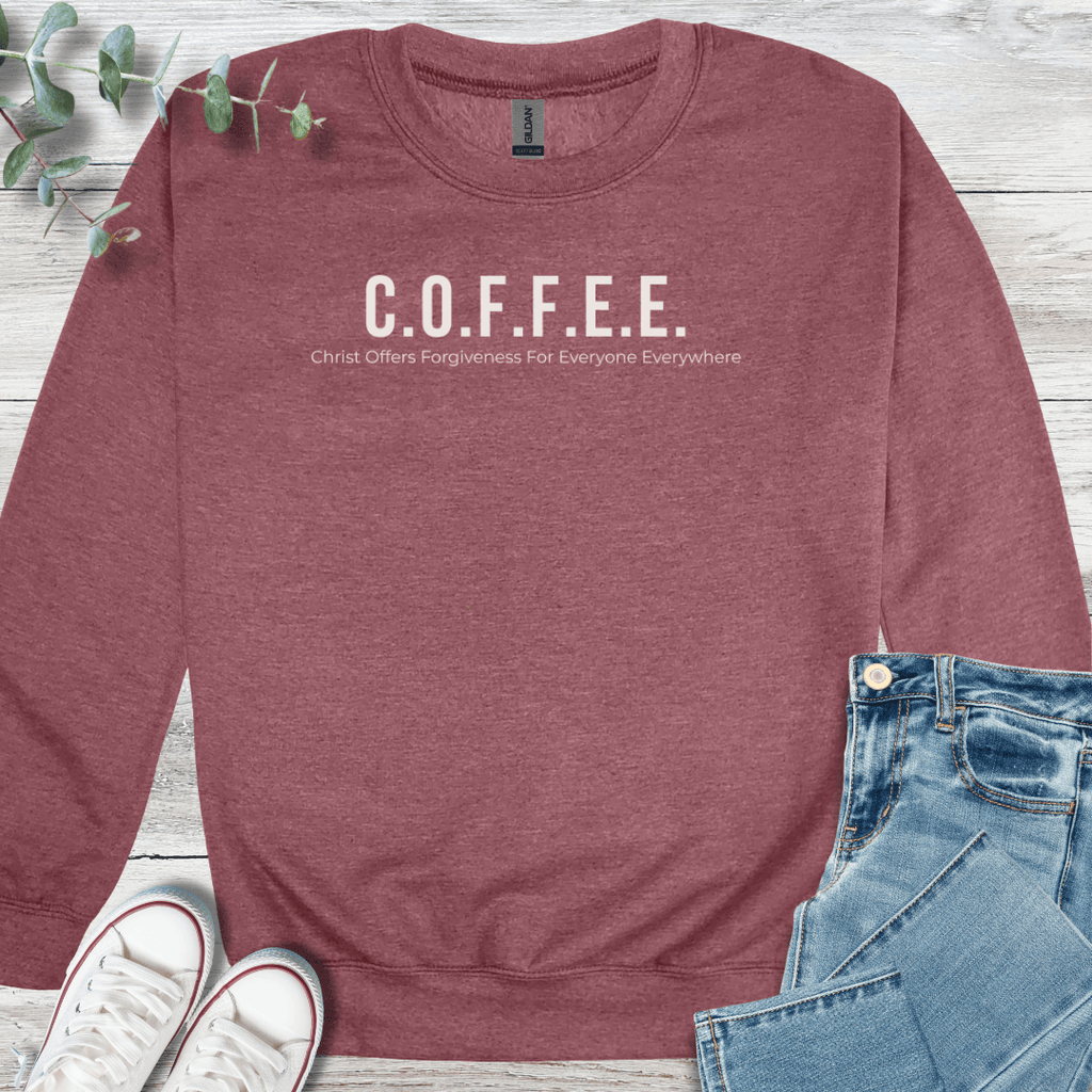 C.O.F.F.E.E. Sweatshirt product image 6