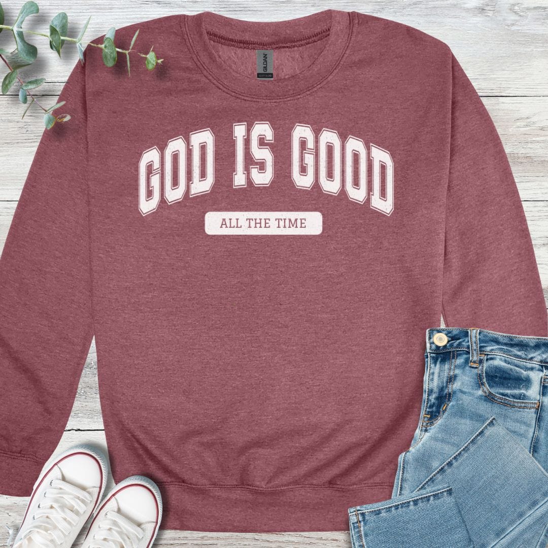 Always Good Sweatshirt product image 5