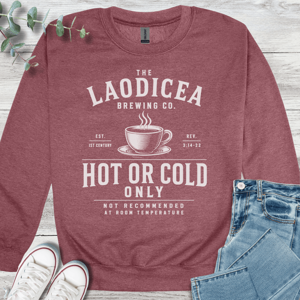 Hot or Cold Sweatshirt product image 3