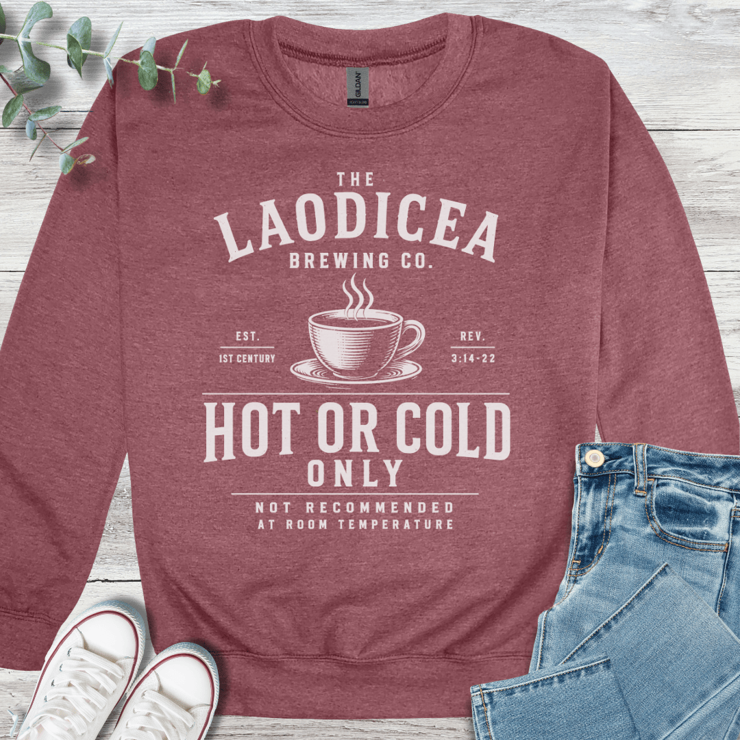 Hot or Cold Sweatshirt product image 3