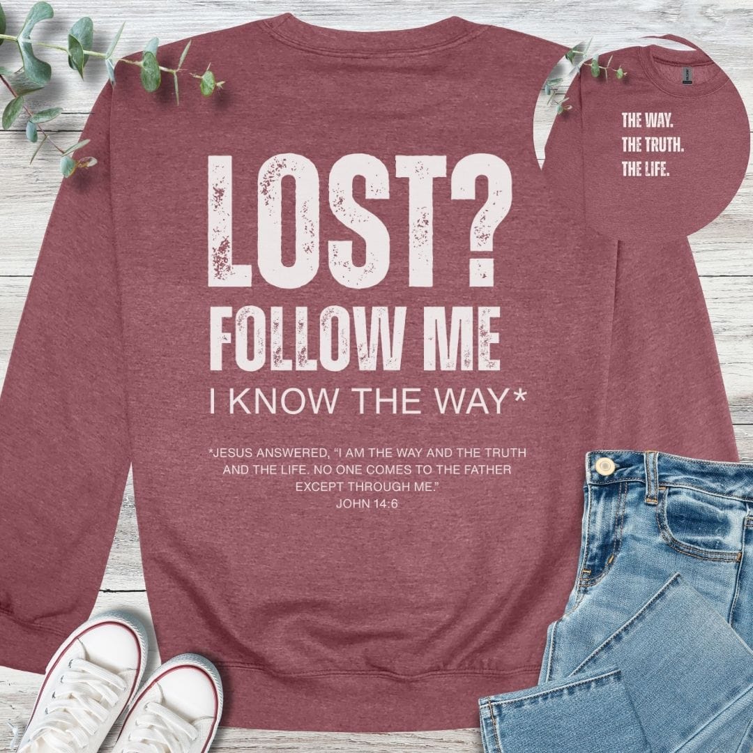 Lost Sweatshirt product image 3