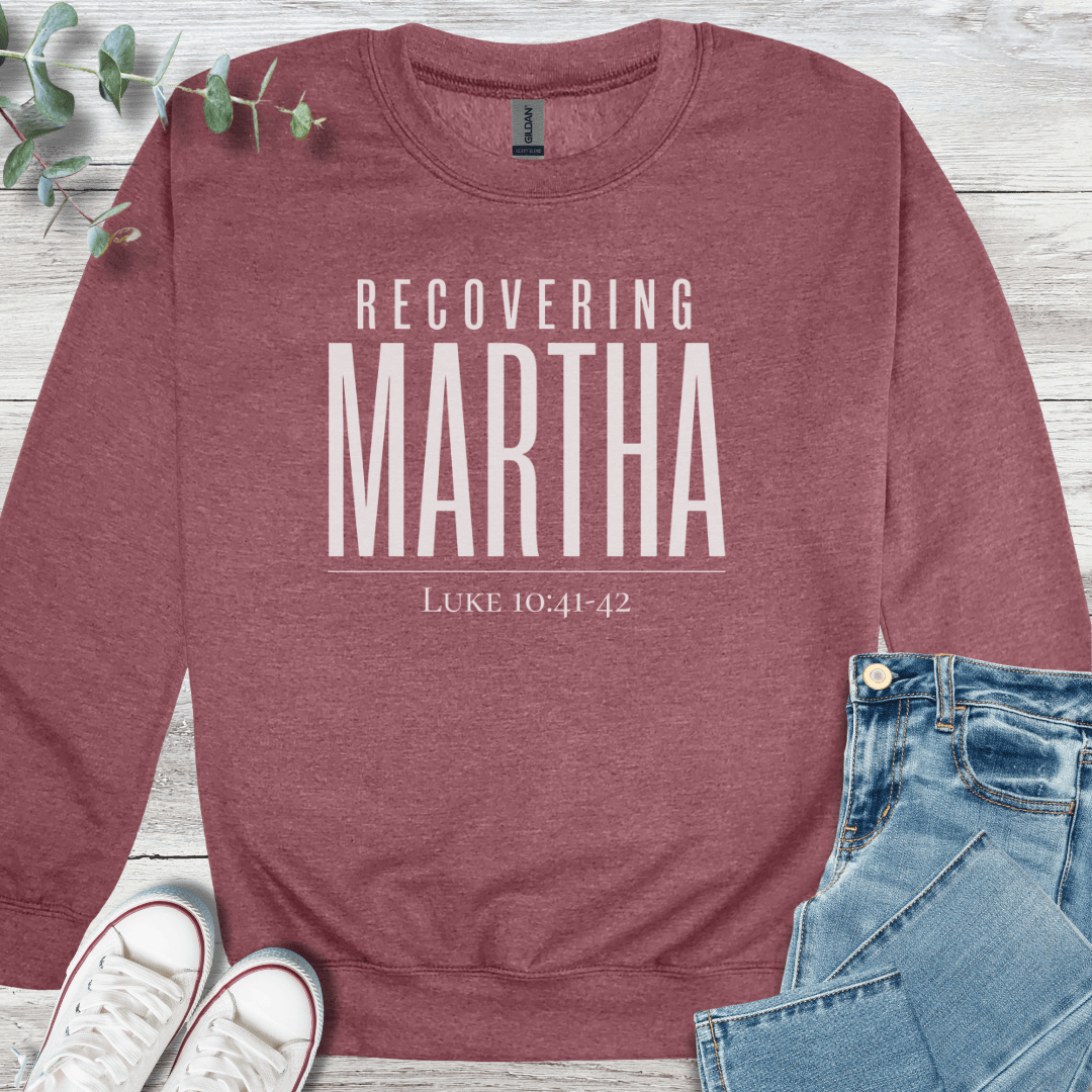 Recovering Martha product image 4
