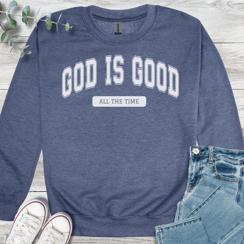 Always Good Sweatshirt product image 1