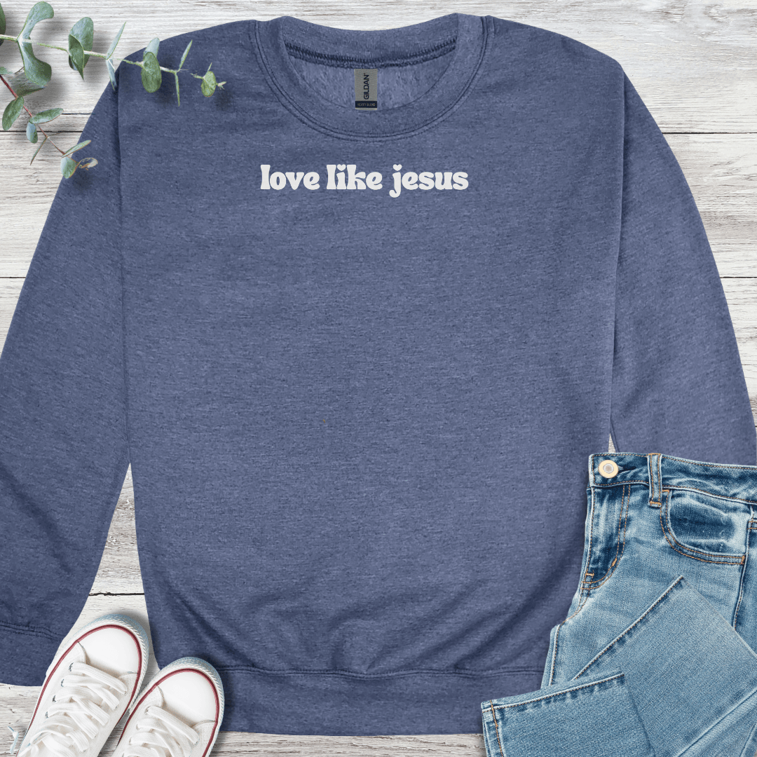 Perfect Love Sweatshirt product image 2