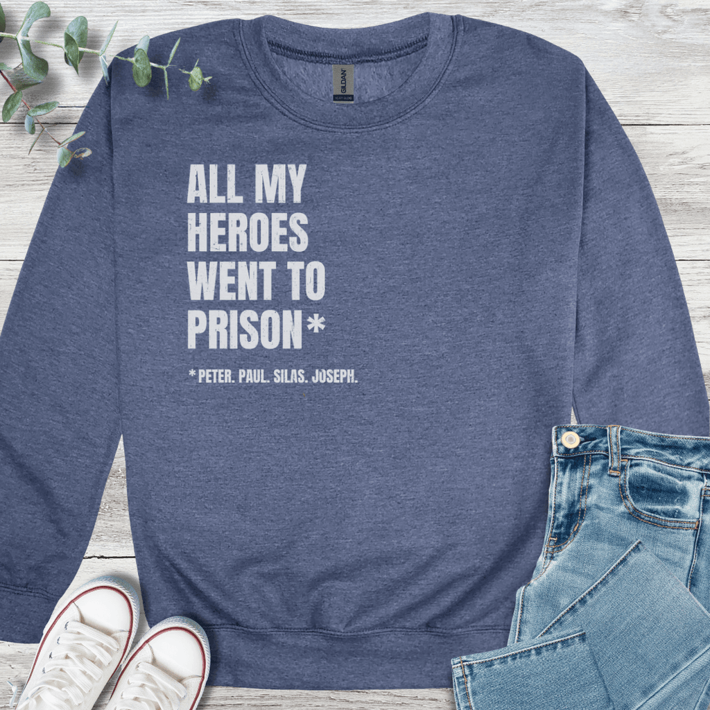 Heroes Sweatshirt product image 6