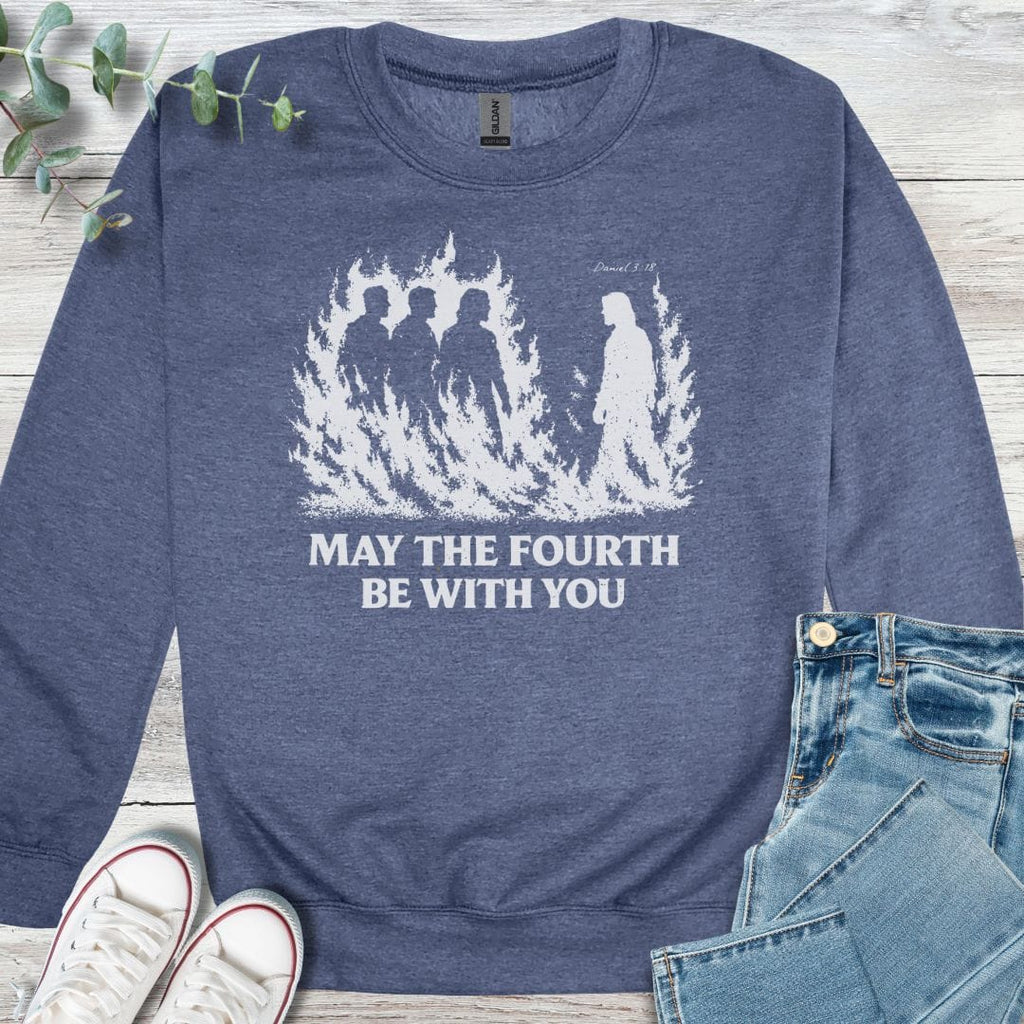 The Fourth Sweatshirt product image 7