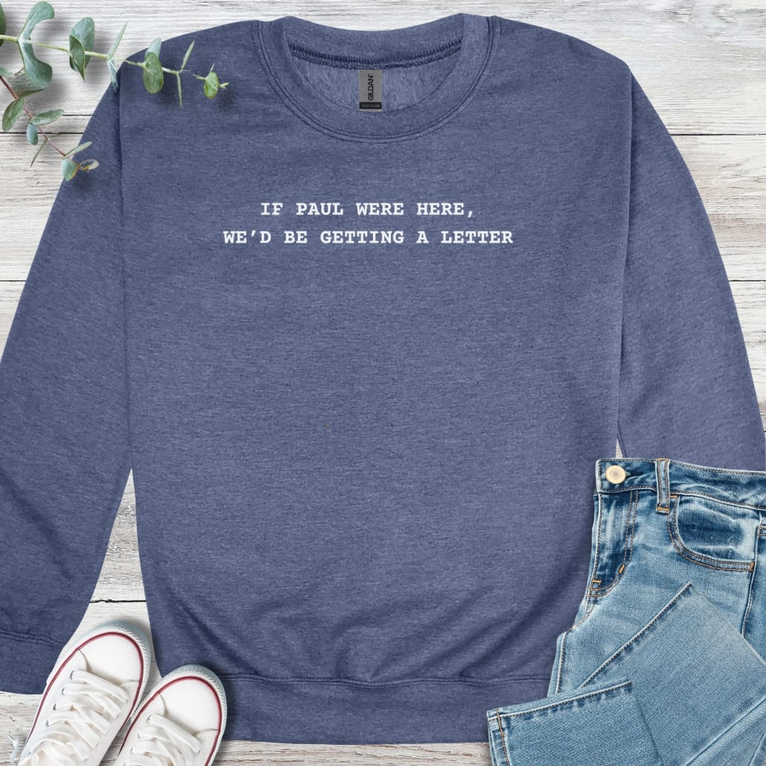 Letter From Paul Sweatshirt product image 1
